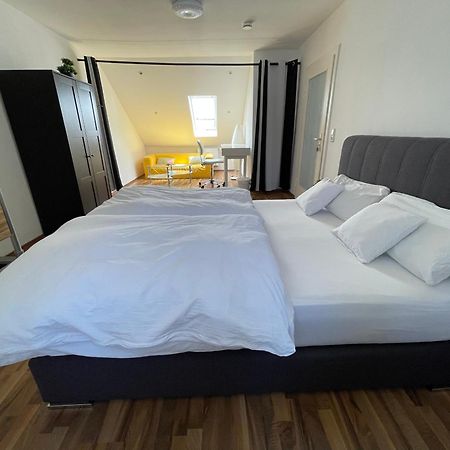 Geraeumige 3-Zimmer-Ferienwohnung Im Herzen Von 卡塞尔 外观 照片