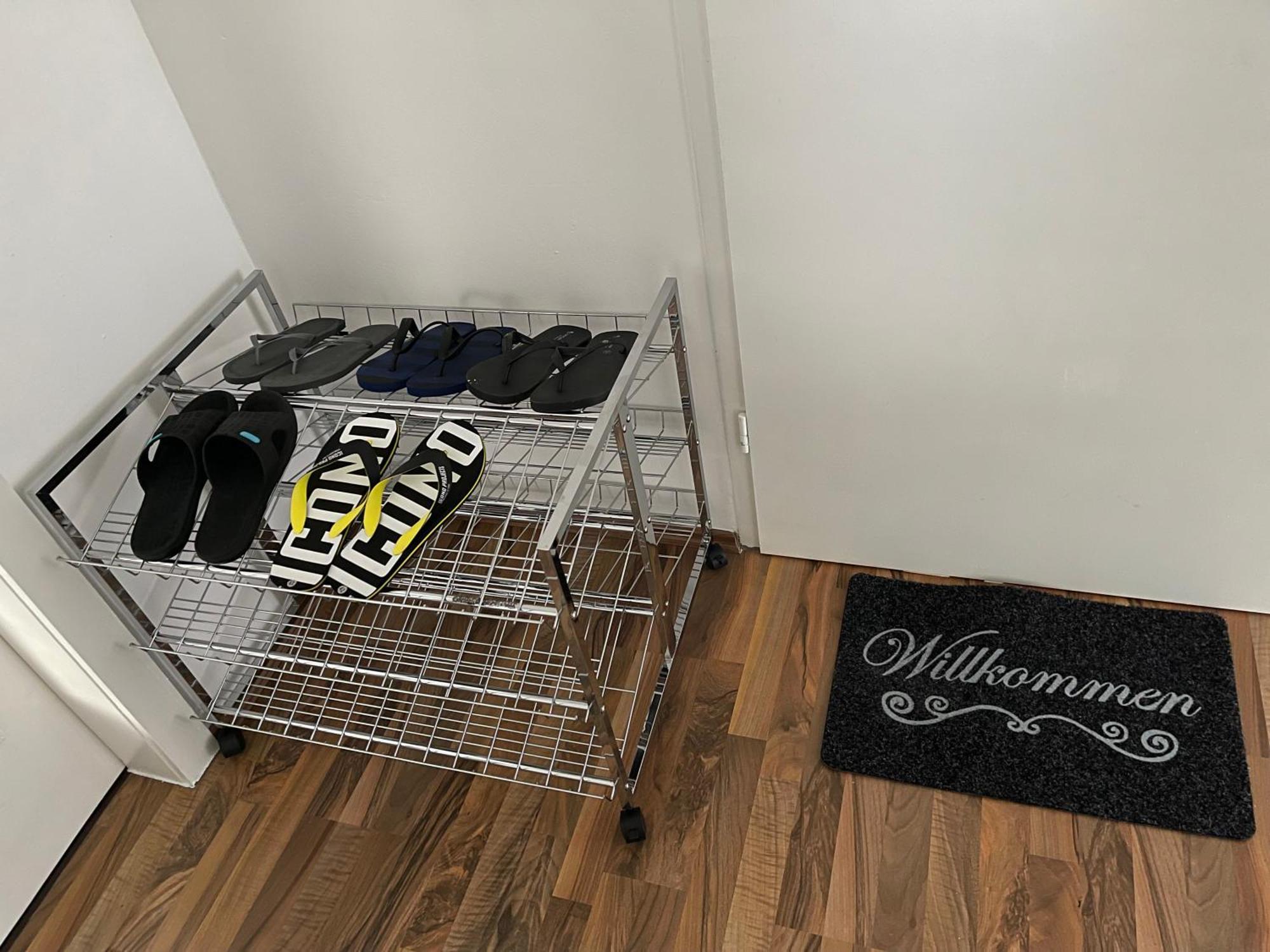 Geraeumige 3-Zimmer-Ferienwohnung Im Herzen Von 卡塞尔 外观 照片