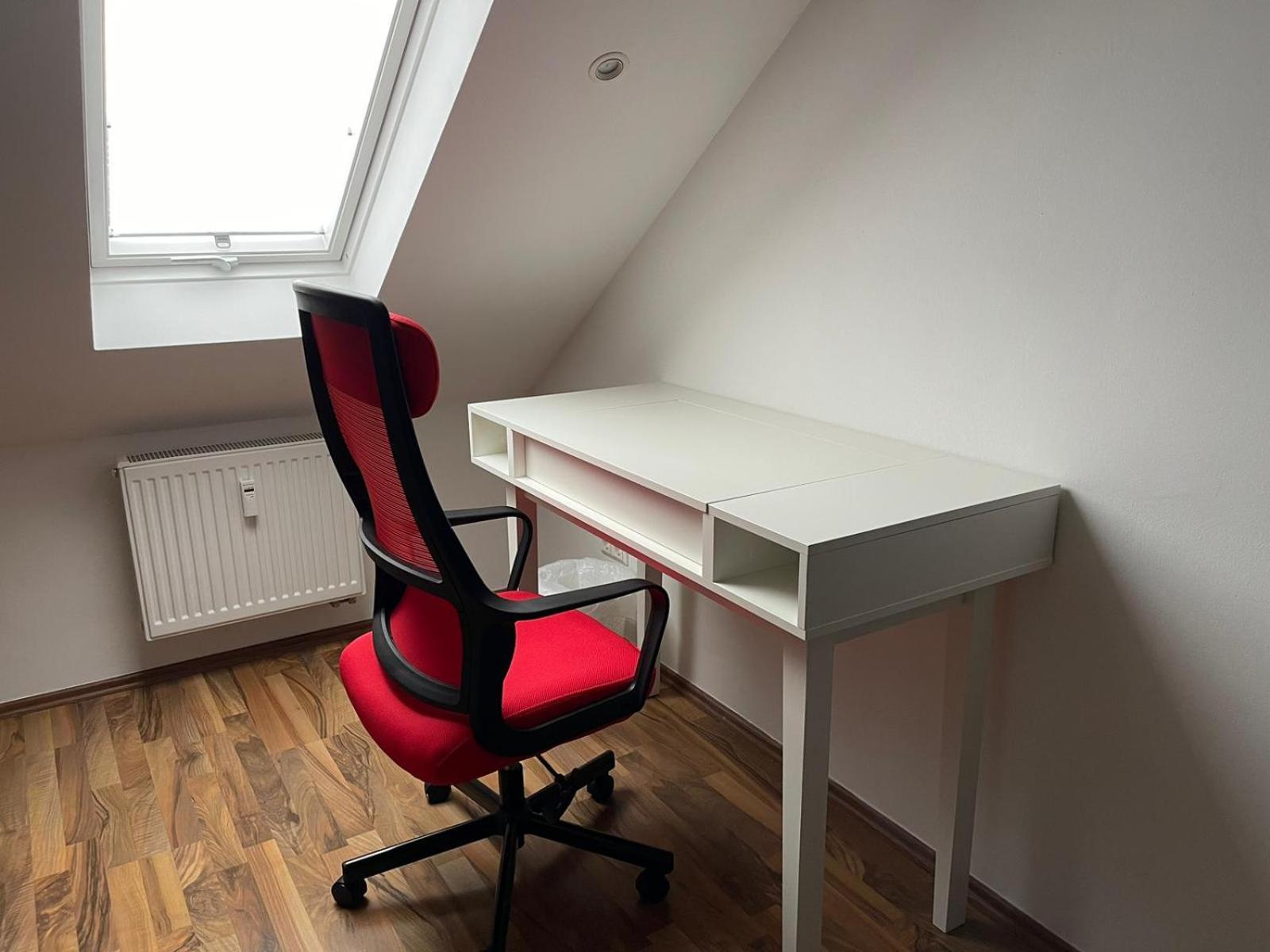 Geraeumige 3-Zimmer-Ferienwohnung Im Herzen Von 卡塞尔 外观 照片