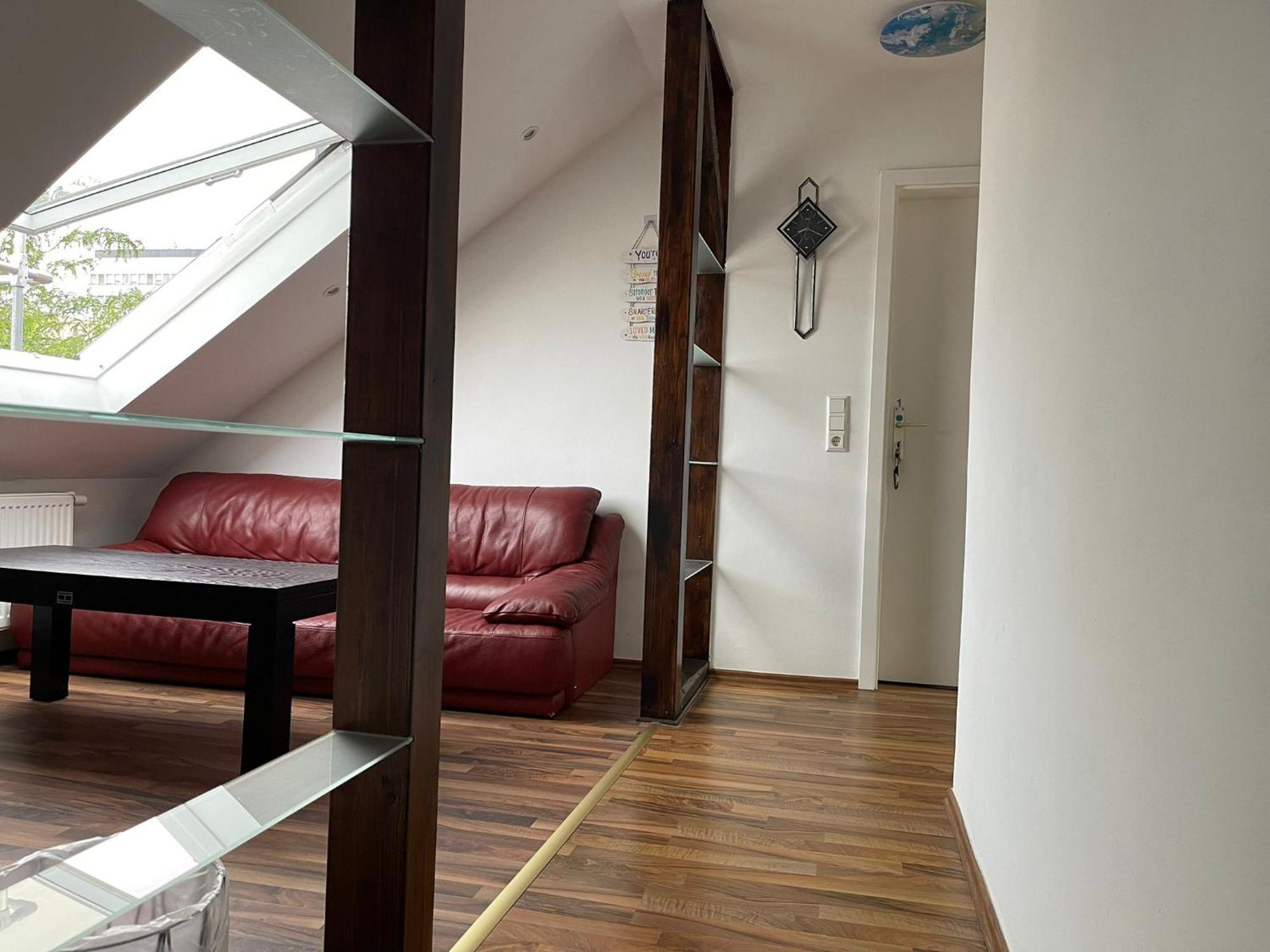 Geraeumige 3-Zimmer-Ferienwohnung Im Herzen Von 卡塞尔 外观 照片