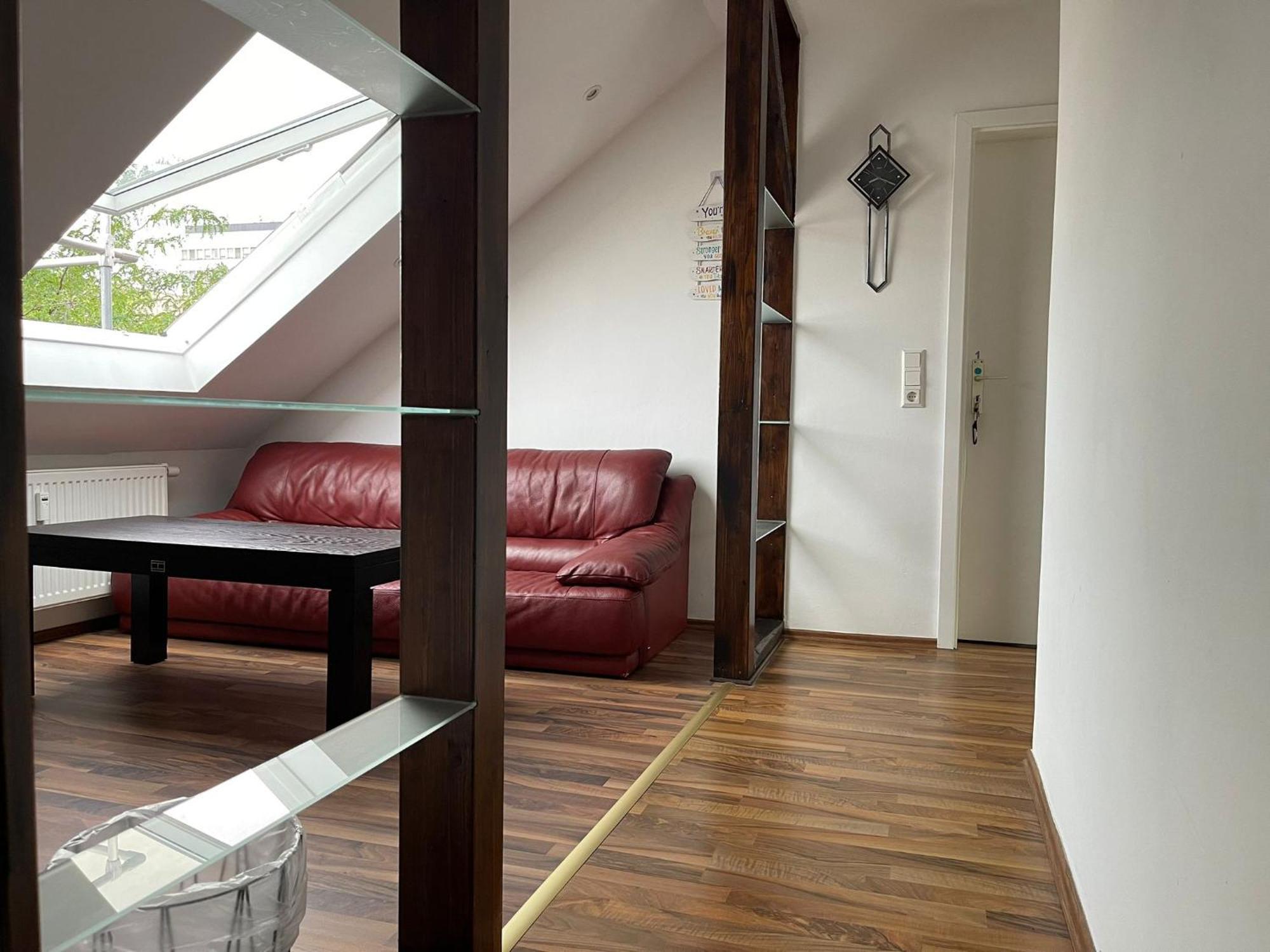 Geraeumige 3-Zimmer-Ferienwohnung Im Herzen Von 卡塞尔 外观 照片
