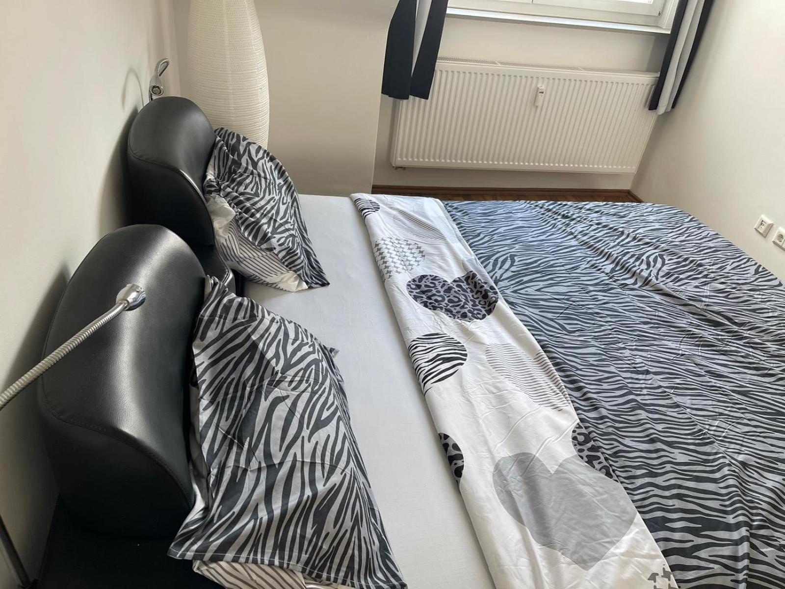 Geraeumige 3-Zimmer-Ferienwohnung Im Herzen Von 卡塞尔 外观 照片