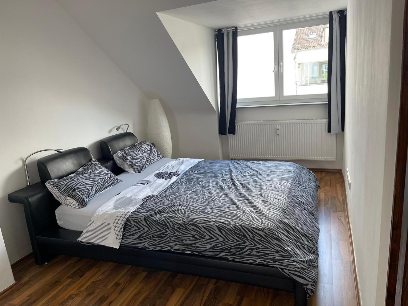 Geraeumige 3-Zimmer-Ferienwohnung Im Herzen Von 卡塞尔 外观 照片