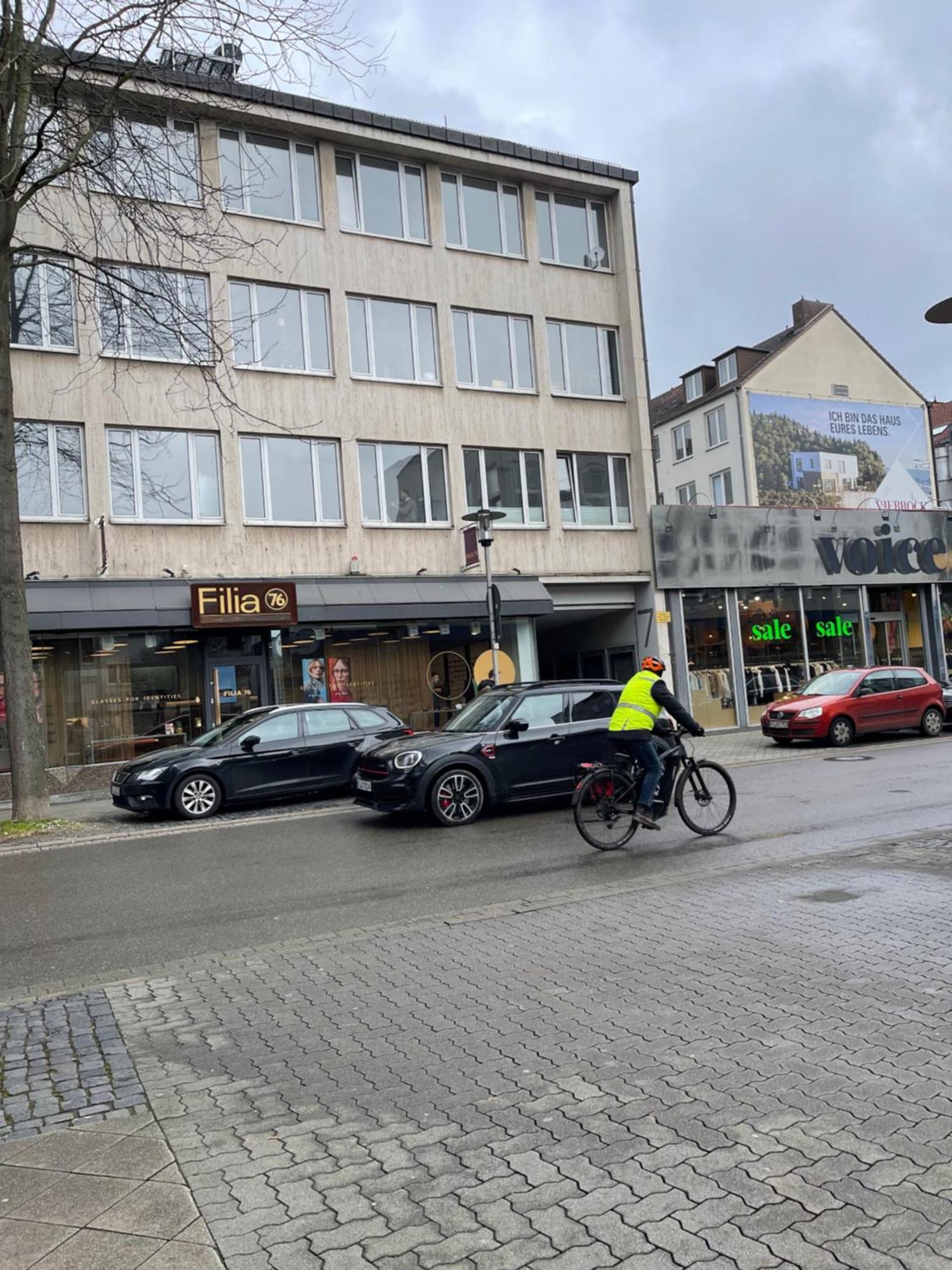 Geraeumige 3-Zimmer-Ferienwohnung Im Herzen Von 卡塞尔 外观 照片